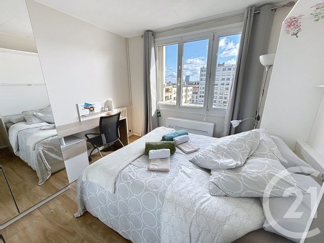 Appartement à vendre - 5 pièces - 78.29 m2 - PARIS - 75013 - ILE-DE-FRANCE - Century 21 K.B. Immobilier