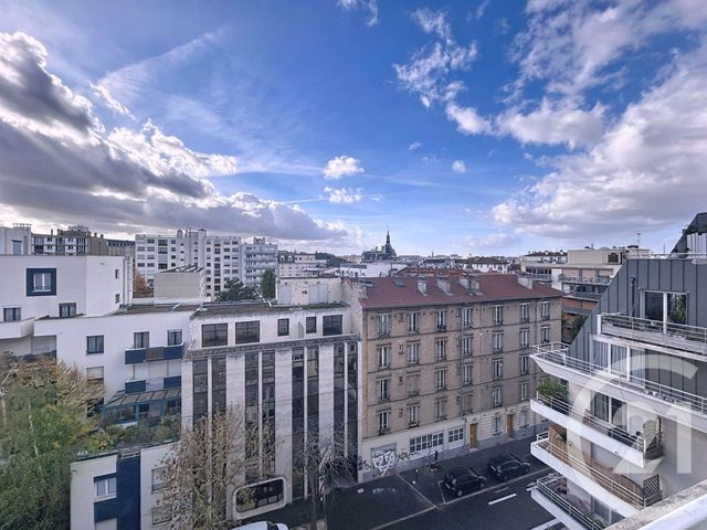 Appartement à vendre - 5 pièces - 78.29 m2 - PARIS - 75013 - ILE-DE-FRANCE - Century 21 K.B. Immobilier