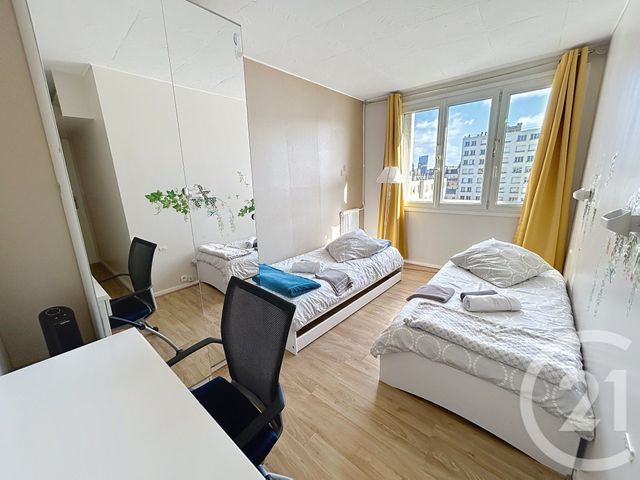 Appartement à vendre - 5 pièces - 78.29 m2 - PARIS - 75013 - ILE-DE-FRANCE - Century 21 K.B. Immobilier