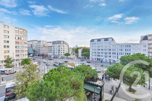 Appartement à vendre - 3 pièces - 66.51 m2 - LE KREMLIN BICETRE - 94 - ILE-DE-FRANCE - Century 21 K.B. Immobilier