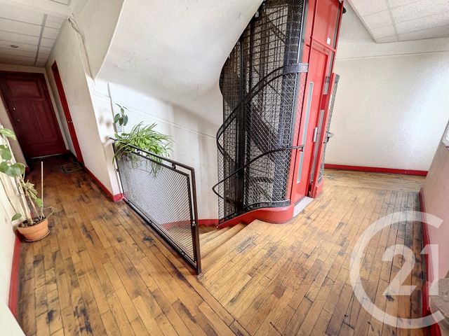 Appartement F2 à vendre - 2 pièces - 34.28 m2 - PARIS - 75013 - ILE-DE-FRANCE - Century 21 K.B. Immobilier