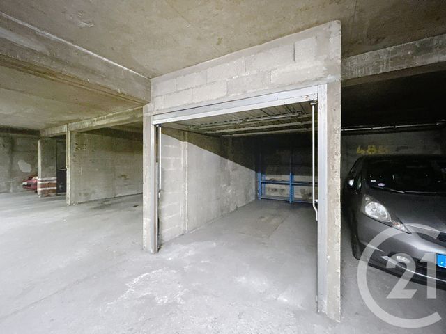 parking à vendre - 12.0 m2 - LE KREMLIN BICETRE - 94 - ILE-DE-FRANCE - Century 21 K.B. Immobilier