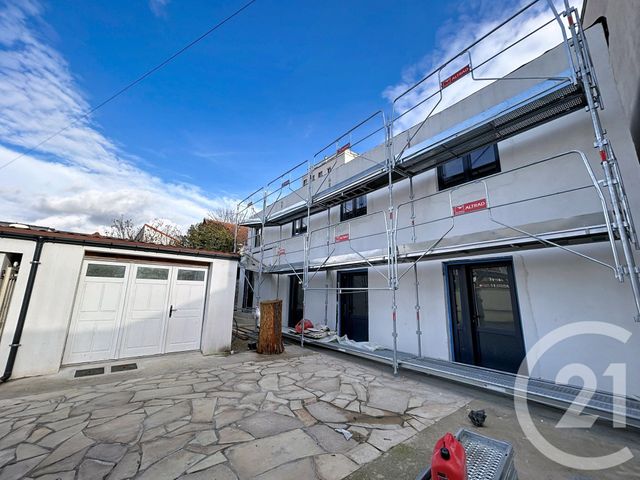 Maison à vendre ARCUEIL