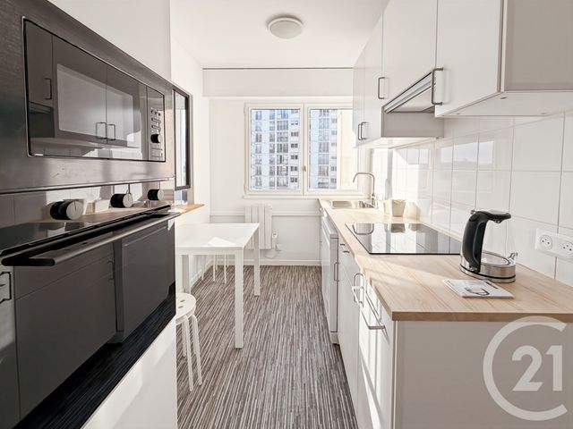 Appartement F3 à louer - 3 pièces - 70.0 m2 - IVRY SUR SEINE - 94 - ILE-DE-FRANCE - Century 21 K.B. Immobilier