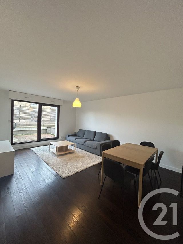 Appartement F3 à louer - 3 pièces - 64.02 m2 - LE KREMLIN BICETRE - 94 - ILE-DE-FRANCE - Century 21 K.B. Immobilier