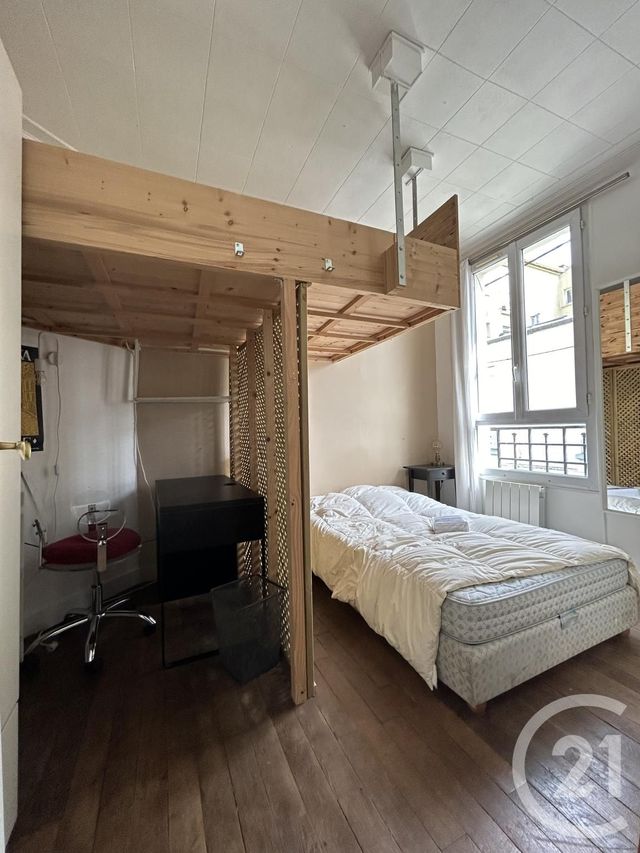 Appartement F2 à louer - 2 pièces - 25.17 m2 - LE KREMLIN BICETRE - 94 - ILE-DE-FRANCE - Century 21 K.B. Immobilier