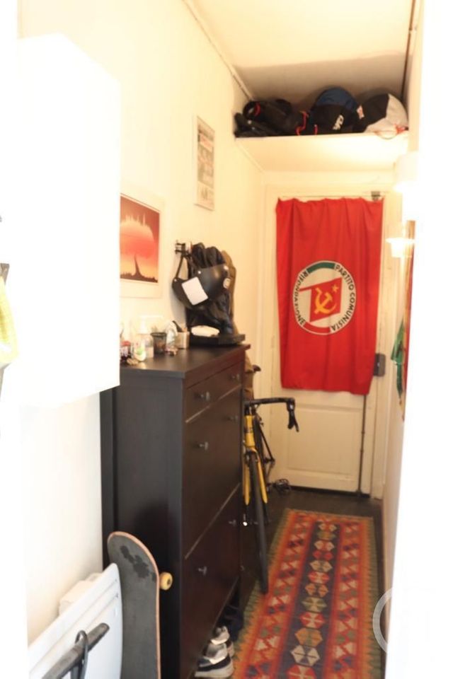 Appartement F2 à louer - 2 pièces - 32.22 m2 - LE KREMLIN BICETRE - 94 - ILE-DE-FRANCE - Century 21 K.B. Immobilier