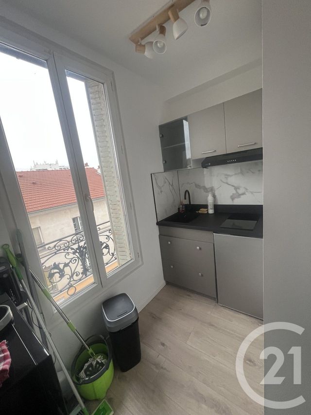 Appartement T2 à louer - 2 pièces - 27.35 m2 - CACHAN - 94 - ILE-DE-FRANCE - Century 21 K.B. Immobilier