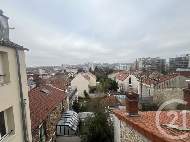 Appartement T2 à louer - 2 pièces - 27.35 m2 - CACHAN - 94 - ILE-DE-FRANCE - Century 21 K.B. Immobilier