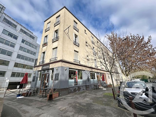 Appartement F2 à vendre - 2 pièces - 31.0 m2 - LE KREMLIN BICETRE - 94 - ILE-DE-FRANCE - Century 21 K.B. Immobilier