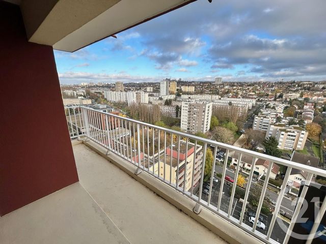 Appartement F2 à louer - 2 pièces - 46.05 m2 - CACHAN - 94 - ILE-DE-FRANCE - Century 21 K.B. Immobilier
