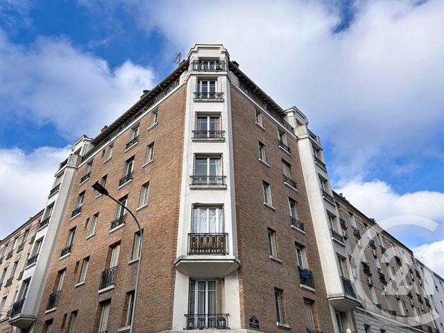 Appartement F2 à vendre - 2 pièces - 40.6 m2 - PARIS - 75013 - ILE-DE-FRANCE - Century 21 K.B. Immobilier