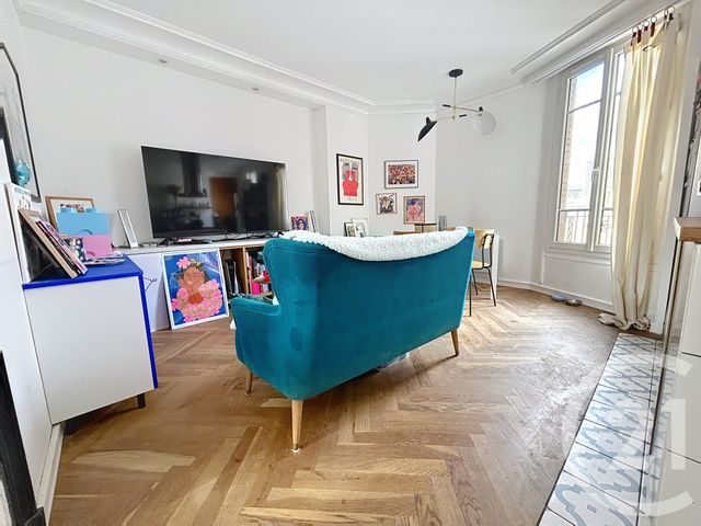 appartement - PARIS - 75013