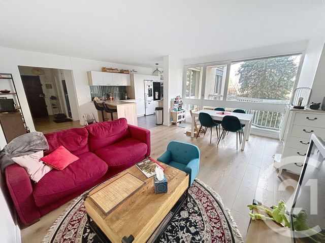 Appartement F4 à vendre - 4 pièces - 86.6 m2 - LE KREMLIN BICETRE - 94 - ILE-DE-FRANCE - Century 21 K.B. Immobilier