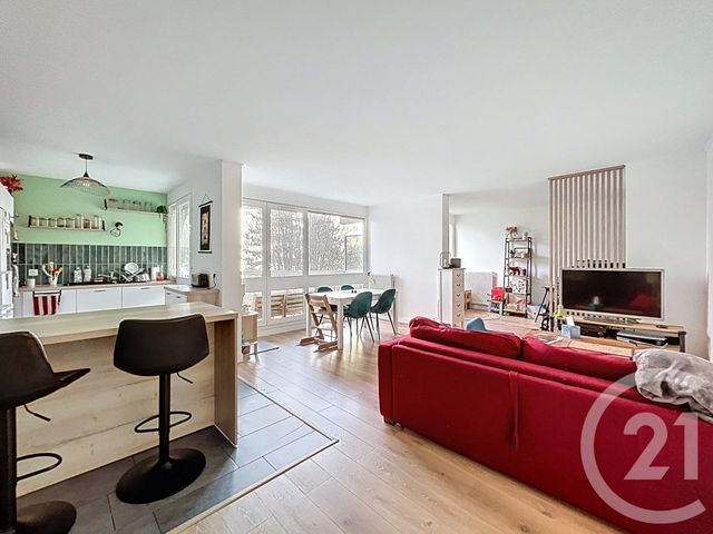 Appartement F4 à vendre - 4 pièces - 86.6 m2 - LE KREMLIN BICETRE - 94 - ILE-DE-FRANCE - Century 21 K.B. Immobilier