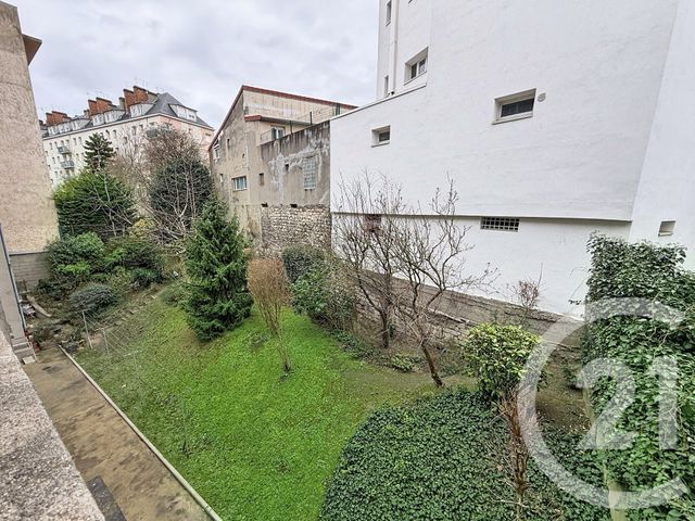 Appartement F2 à vendre - 2 pièces - 37.0 m2 - PARIS - 75013 - ILE-DE-FRANCE - Century 21 K.B. Immobilier