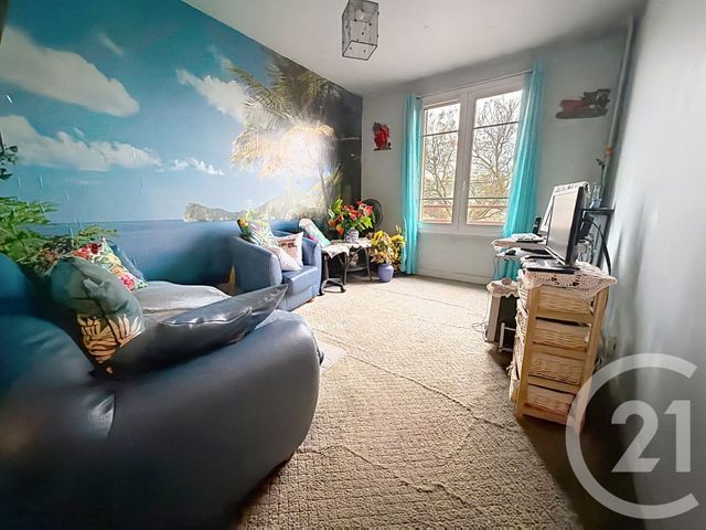 Appartement F2 à vendre - 2 pièces - 37.0 m2 - PARIS - 75013 - ILE-DE-FRANCE - Century 21 K.B. Immobilier