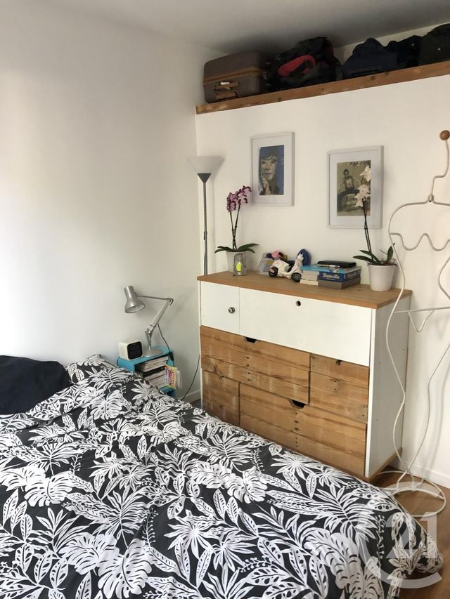 Appartement F4 à louer - 4 pièces - 66.28 m2 - IVRY SUR SEINE - 94 - ILE-DE-FRANCE - Century 21 K.B. Immobilier