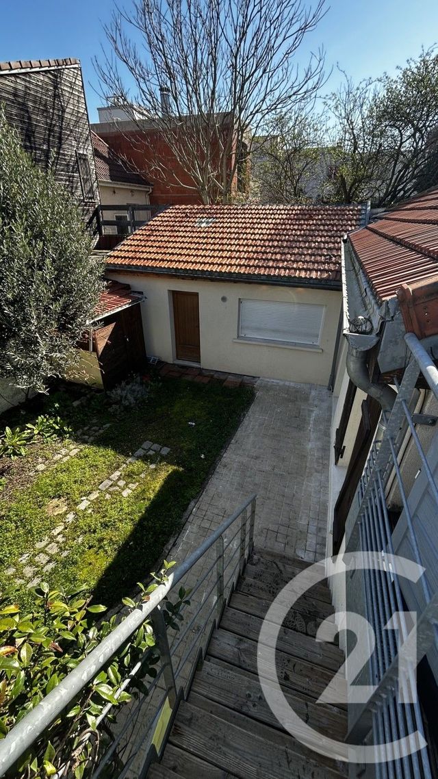 Appartement F4 à louer - 4 pièces - 66.28 m2 - IVRY SUR SEINE - 94 - ILE-DE-FRANCE - Century 21 K.B. Immobilier