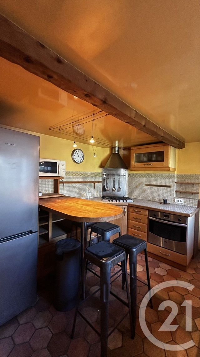 Appartement F4 à louer - 4 pièces - 66.28 m2 - IVRY SUR SEINE - 94 - ILE-DE-FRANCE - Century 21 K.B. Immobilier