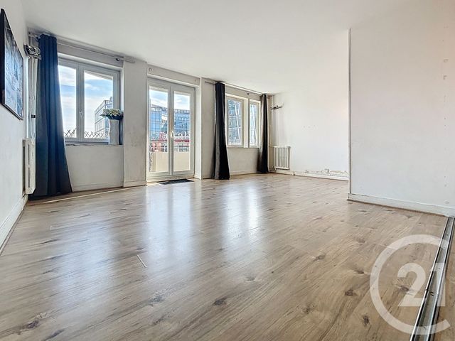 Appartement F3 à vendre - 3 pièces - 50.0 m2 - LE KREMLIN BICETRE - 94 - ILE-DE-FRANCE - Century 21 K.B. Immobilier