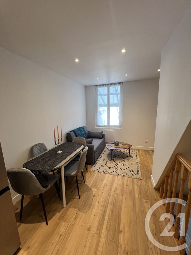 maison à louer - 2 pièces - 37.25 m2 - CACHAN - 94 - ILE-DE-FRANCE - Century 21 K.B. Immobilier