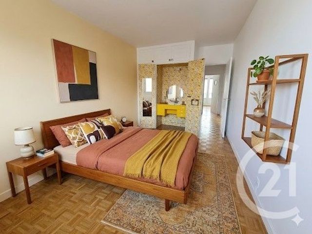 Appartement F4 à vendre - 4 pièces - 80.48 m2 - PARIS - 75013 - ILE-DE-FRANCE - Century 21 K.B. Immobilier