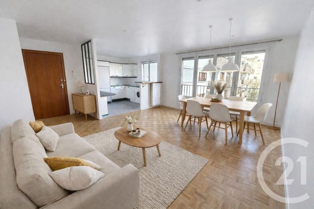 appartement - PARIS - 75013