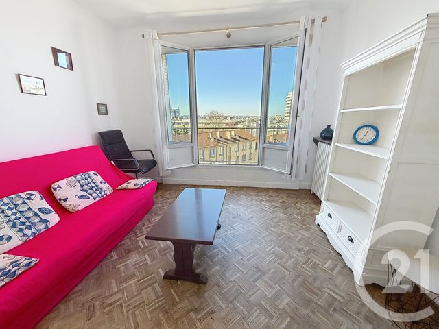Appartement F2 à vendre - 2 pièces - 42.6 m2 - PARIS - 75013 - ILE-DE-FRANCE - Century 21 K.B. Immobilier