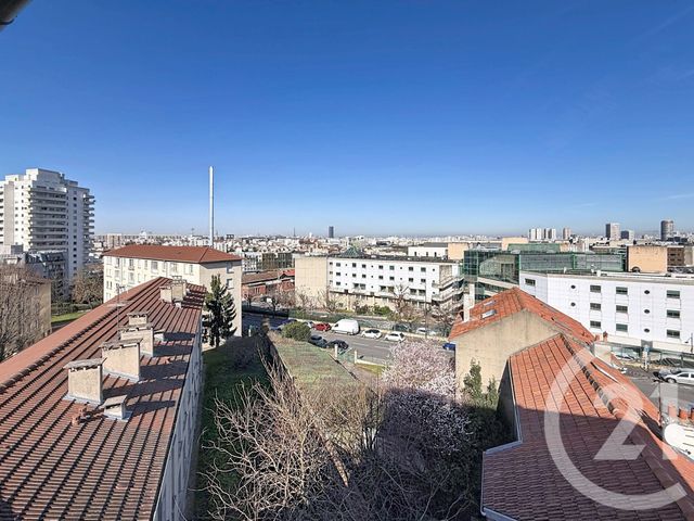 Appartement F2 à vendre - 2 pièces - 42.6 m2 - PARIS - 75013 - ILE-DE-FRANCE - Century 21 K.B. Immobilier