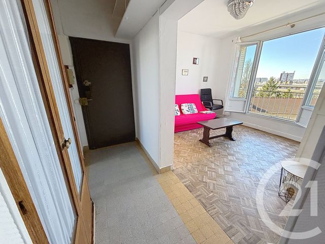 Appartement F2 à vendre - 2 pièces - 42.6 m2 - PARIS - 75013 - ILE-DE-FRANCE - Century 21 K.B. Immobilier