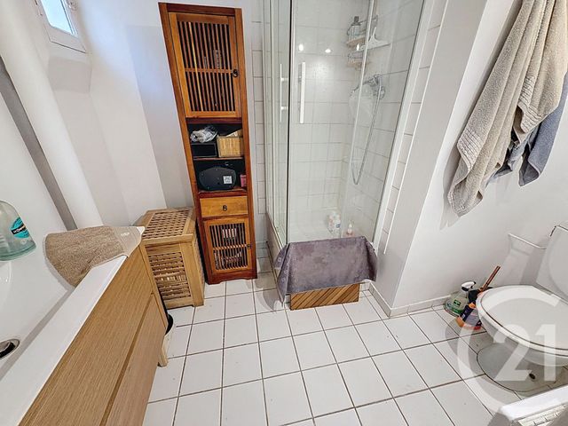 Appartement F2 bis à vendre - 3 pièces - 50.0 m2 - PARIS - 75013 - ILE-DE-FRANCE - Century 21 K.B. Immobilier