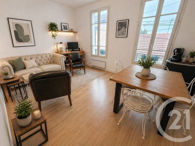 Appartement F2 Bis à vendre PARIS