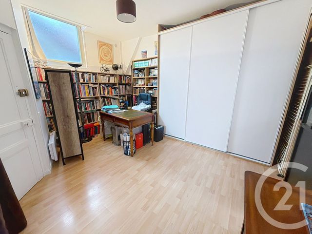 Appartement F2 bis à vendre - 3 pièces - 50.0 m2 - PARIS - 75013 - ILE-DE-FRANCE - Century 21 K.B. Immobilier