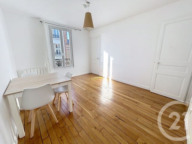 Appartement F2 à vendre - 2 pièces - 36.6 m2 - PARIS - 75013 - ILE-DE-FRANCE - Century 21 K.B. Immobilier