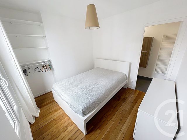 Appartement F2 à vendre - 2 pièces - 36.6 m2 - PARIS - 75013 - ILE-DE-FRANCE - Century 21 K.B. Immobilier