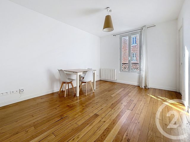 Appartement F2 à vendre - 2 pièces - 36.6 m2 - PARIS - 75013 - ILE-DE-FRANCE - Century 21 K.B. Immobilier