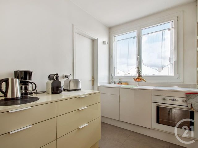 Appartement F4 à louer - 4 pièces - 73.0 m2 - PARIS - 75013 - ILE-DE-FRANCE - Century 21 K.B. Immobilier