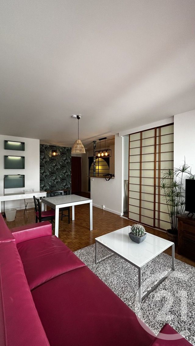 Appartement T2 à louer PARIS