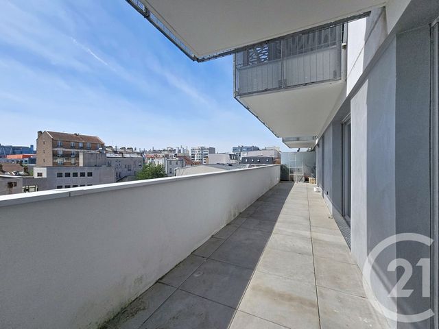 Appartement F3 à vendre - 3 pièces - 74.1 m2 - LE KREMLIN BICETRE - 94 - ILE-DE-FRANCE - Century 21 K.B. Immobilier