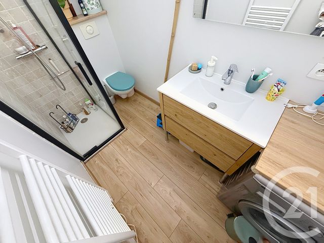 maison à vendre - 3 pièces - 52.43 m2 - PARIS - 75013 - ILE-DE-FRANCE - Century 21 K.B. Immobilier