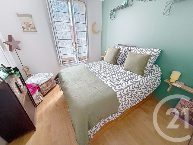 maison à vendre - 3 pièces - 52.43 m2 - PARIS - 75013 - ILE-DE-FRANCE - Century 21 K.B. Immobilier