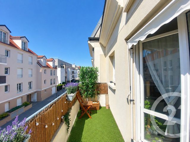 Appartement F4 à vendre - 4 pièces - 77.94 m2 - IVRY SUR SEINE - 94 - ILE-DE-FRANCE - Century 21 K.B. Immobilier