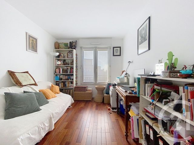 Appartement F3 à vendre - 3 pièces - 70.2 m2 - PARIS - 75013 - ILE-DE-FRANCE - Century 21 K.B. Immobilier