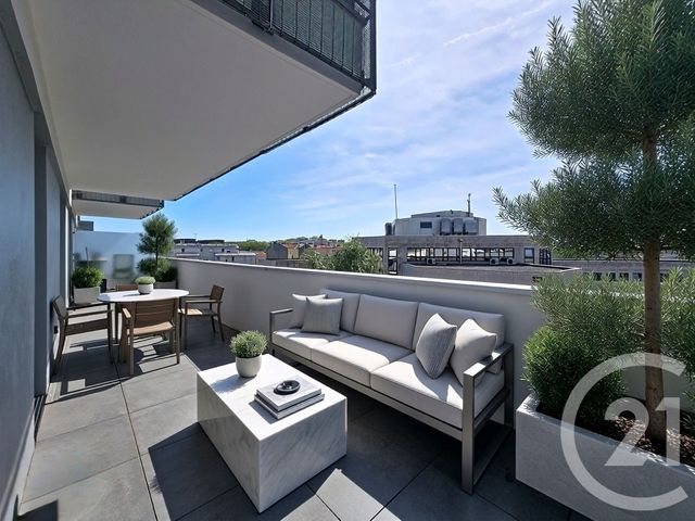 appartement - PARIS - 75013