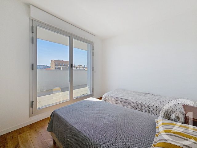 Appartement F3 à vendre - 3 pièces - 74.1 m2 - PARIS - 75013 - ILE-DE-FRANCE - Century 21 K.B. Immobilier