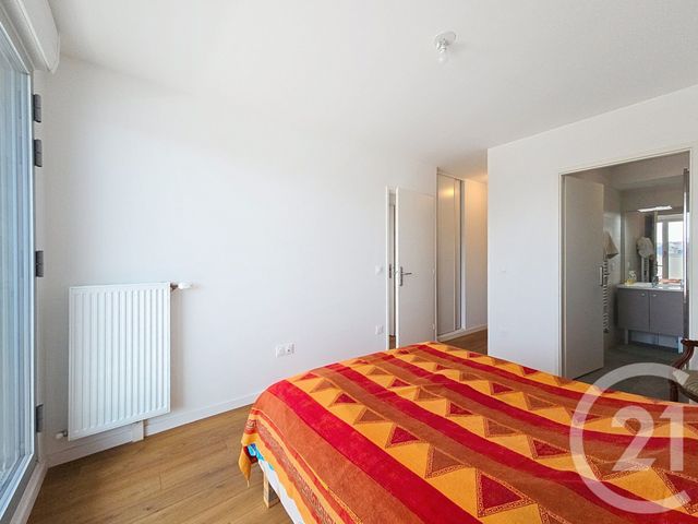 Appartement F3 à vendre - 3 pièces - 74.1 m2 - PARIS - 75013 - ILE-DE-FRANCE - Century 21 K.B. Immobilier