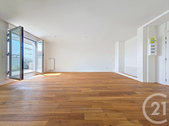 Appartement F3 à vendre - 3 pièces - 74.1 m2 - PARIS - 75013 - ILE-DE-FRANCE - Century 21 K.B. Immobilier