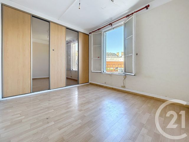 Appartement F2 à vendre - 2 pièces - 29.6 m2 - PARIS - 75013 - ILE-DE-FRANCE - Century 21 K.B. Immobilier