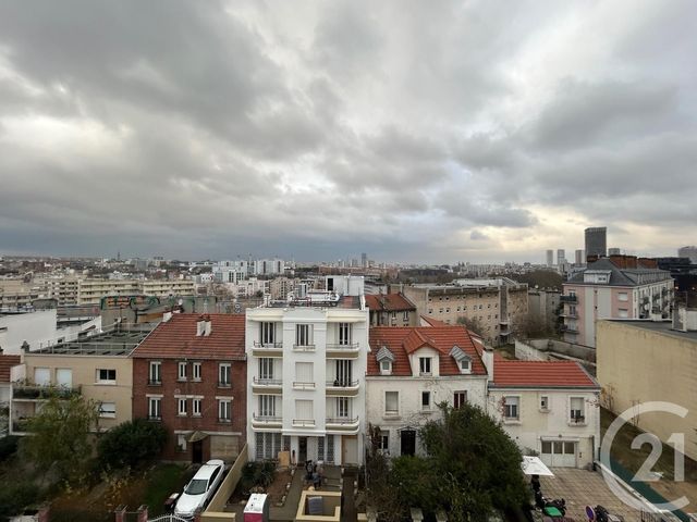 Appartement F4 à louer - 4 pièces - 60.55 m2 - LE KREMLIN BICETRE - 94 - ILE-DE-FRANCE - Century 21 K.B. Immobilier